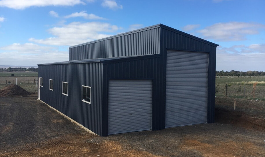 custom sheds perth