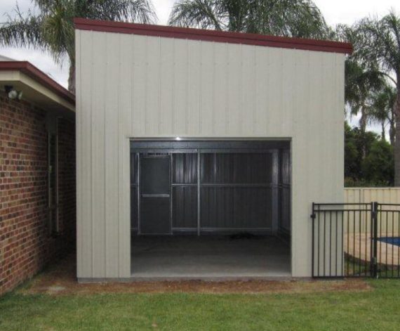 custom sheds perth