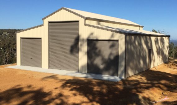 American Shed in Perth