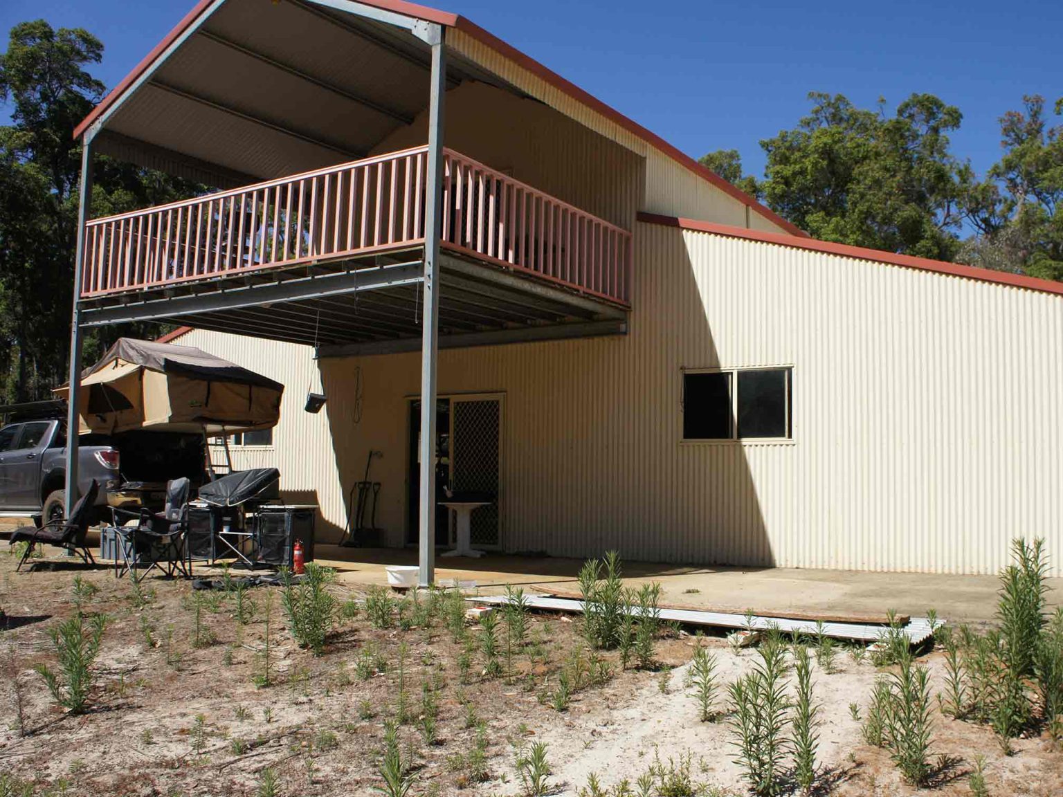 American Barn Sheds Perth
